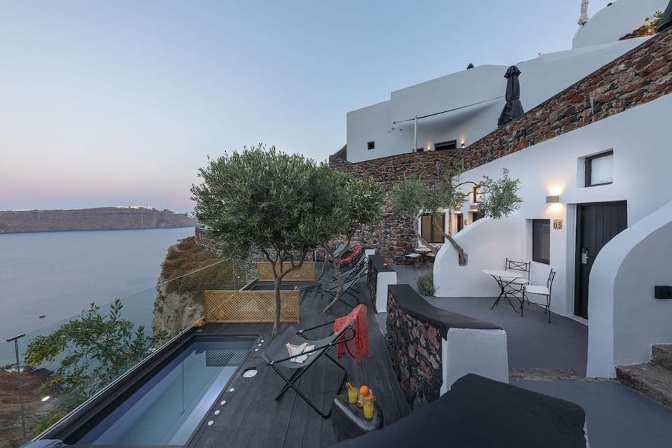 Pearl of Caldera Oia Boutique Hotel Hotel in Oia
