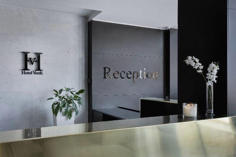 Hotel Verdi Hotel in Sliema