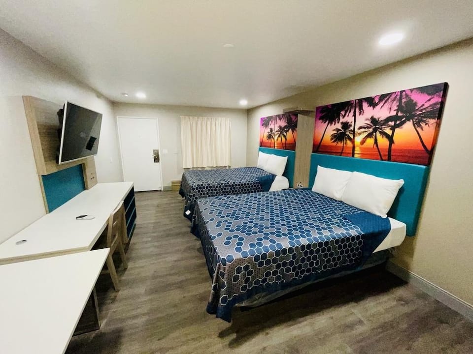 New Star Inn Hotel in El Monte