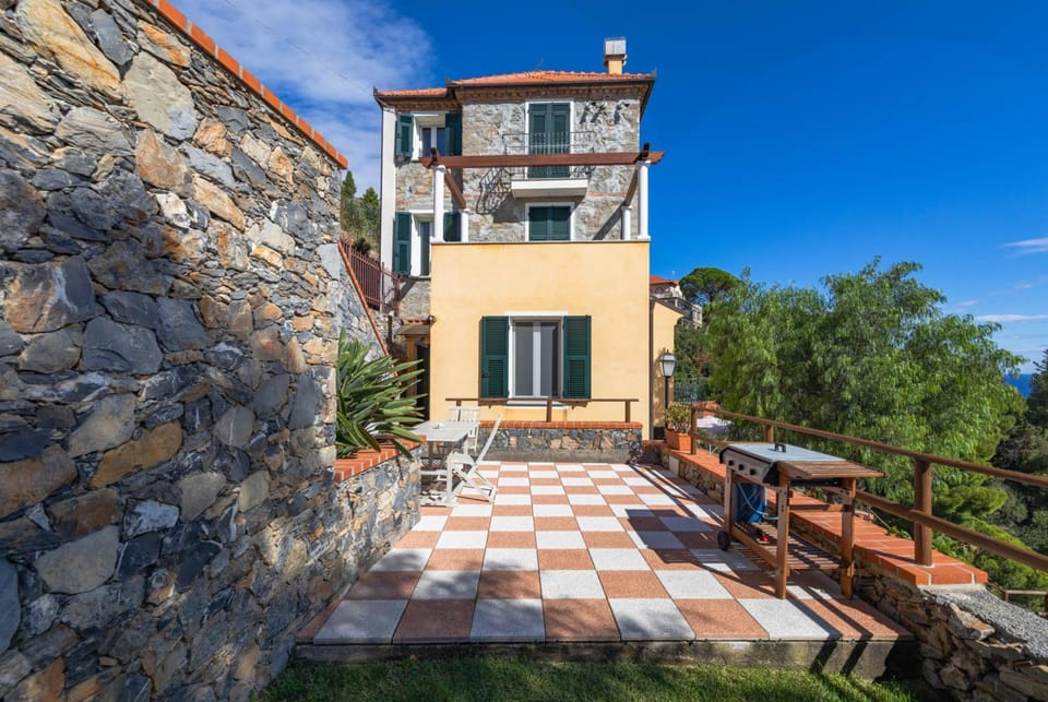 La Sterlizia di Santa Croce Resort in Liguria