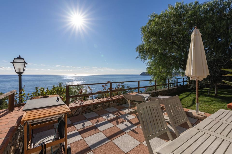 La Sterlizia di Santa Croce Resort in Liguria