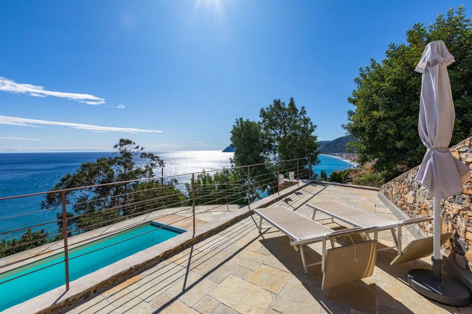 La Sterlizia di Santa Croce Resort in Liguria