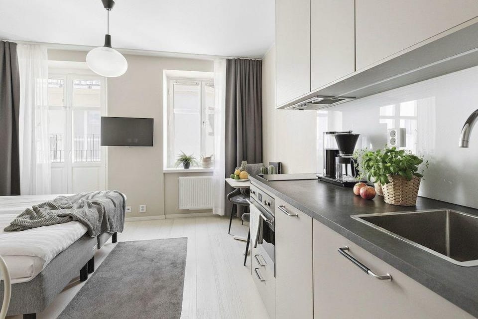 Forenom Apartments Stockholm Johannesgatan Hotel in Stockholm