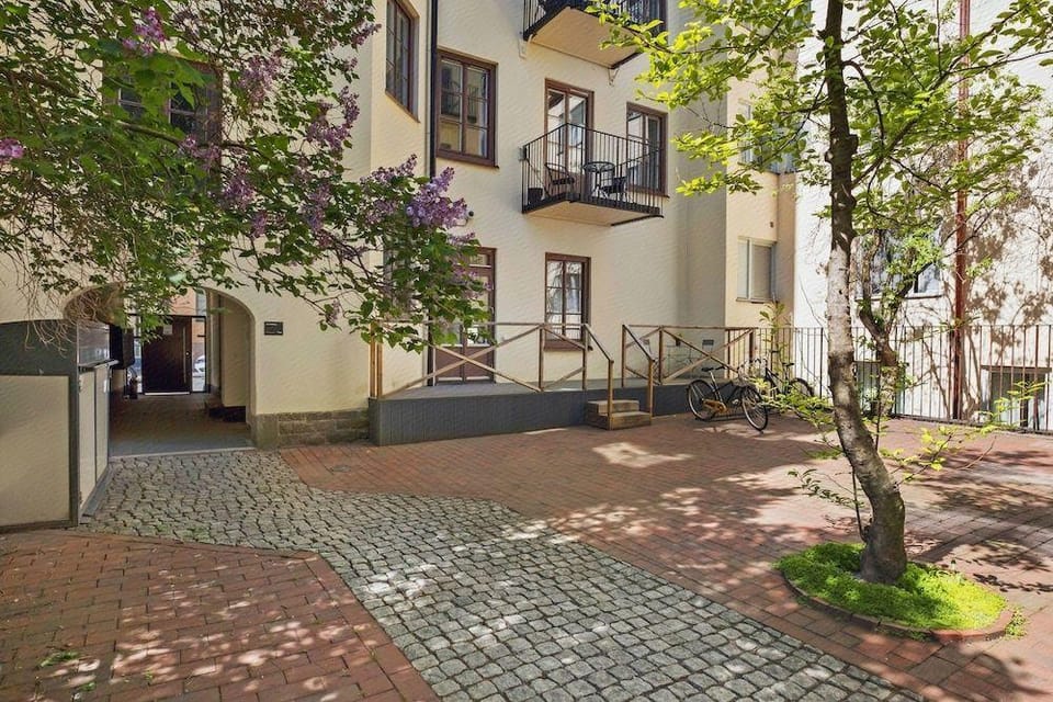Forenom Apartments Stockholm Johannesgatan Hotel in Stockholm