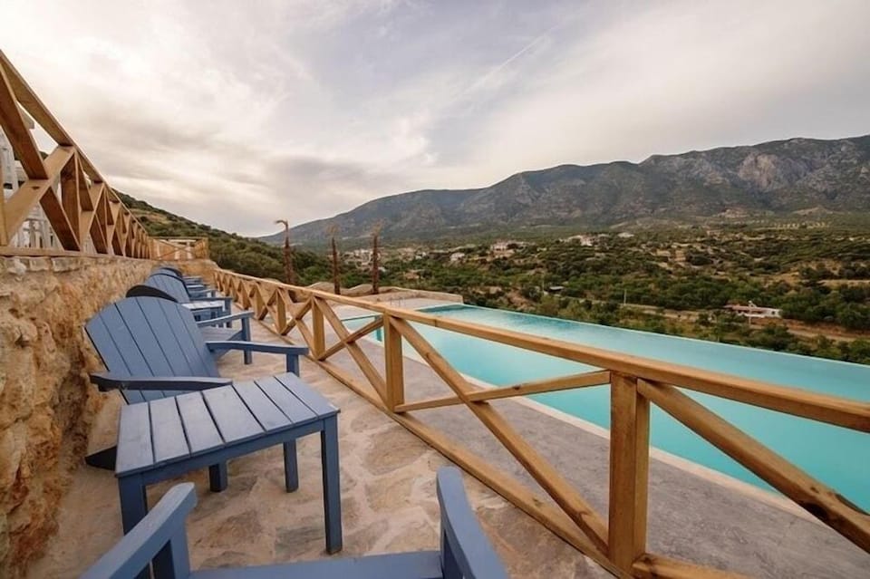 Karia Hotel Palamutbuku Hotel in Muğla Province