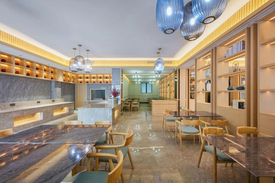 Ming Yue Hotel (Ningbo Lushi Airport Store) Hotel in Zhejiang