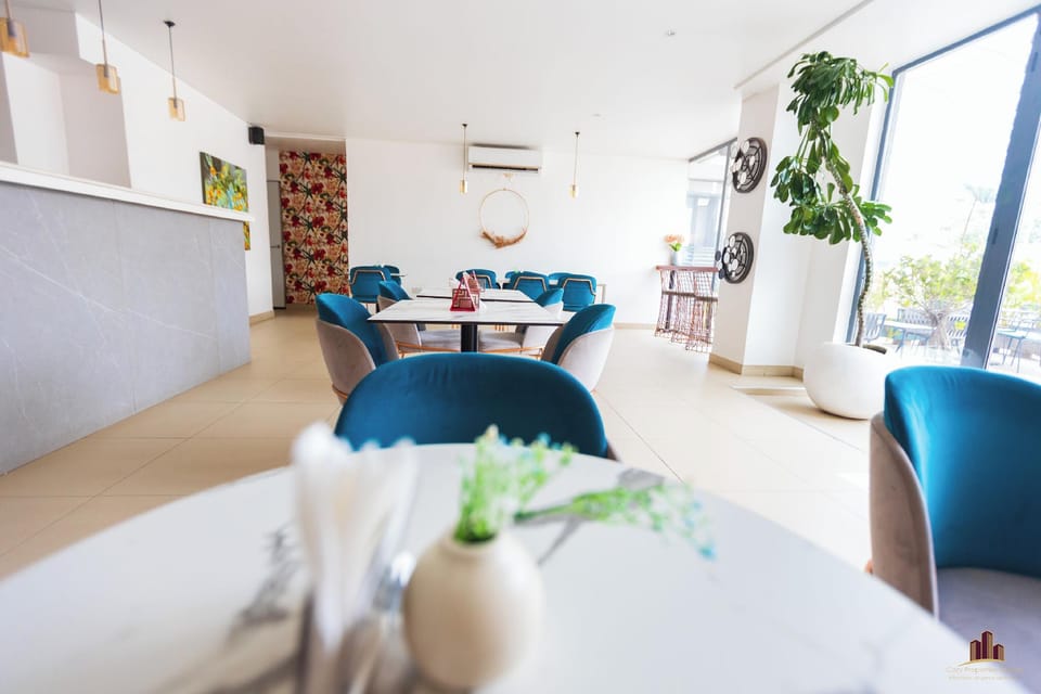 The Lennox Abode Hotel in Accra