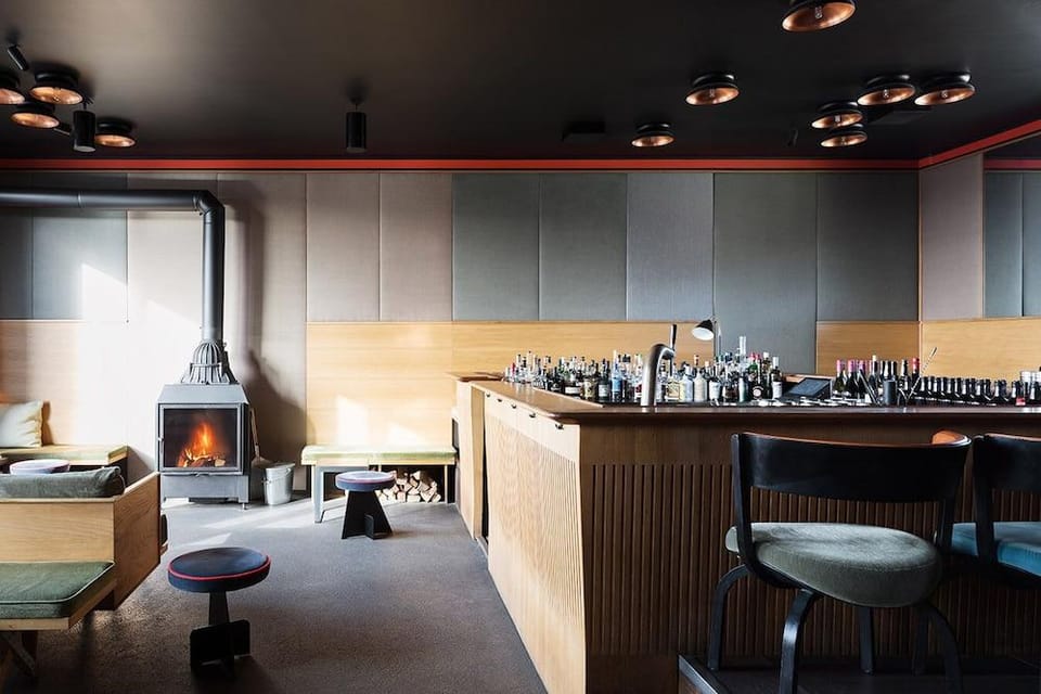 The Flushing Meadows Hotel & Bar Hotel in Munich