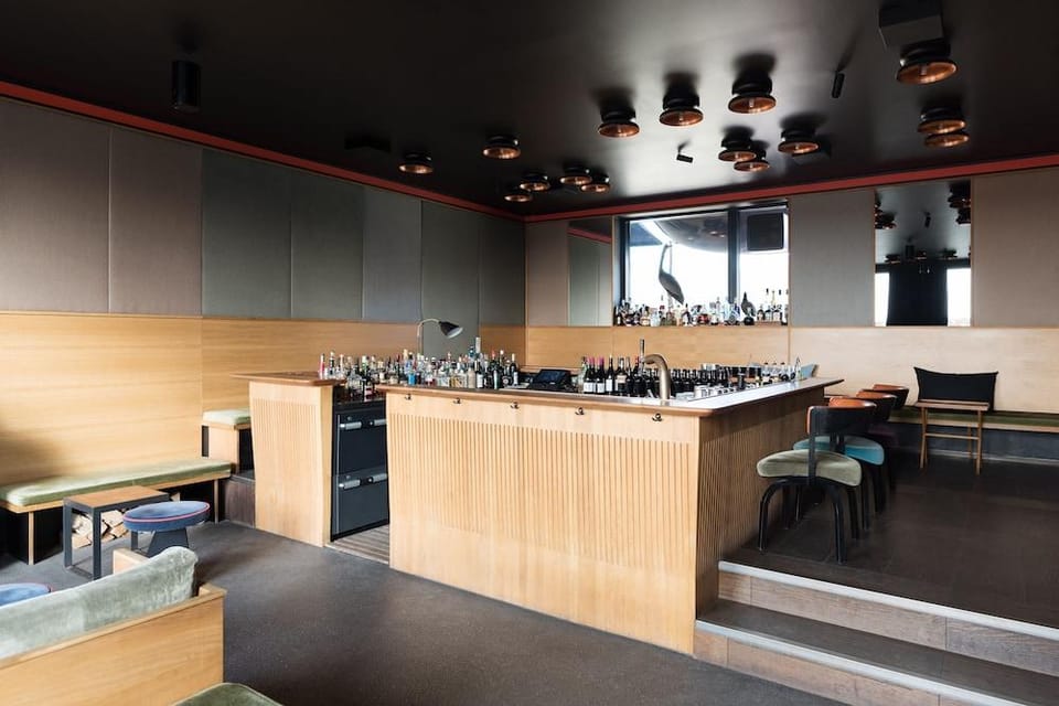 The Flushing Meadows Hotel & Bar Hotel in Munich