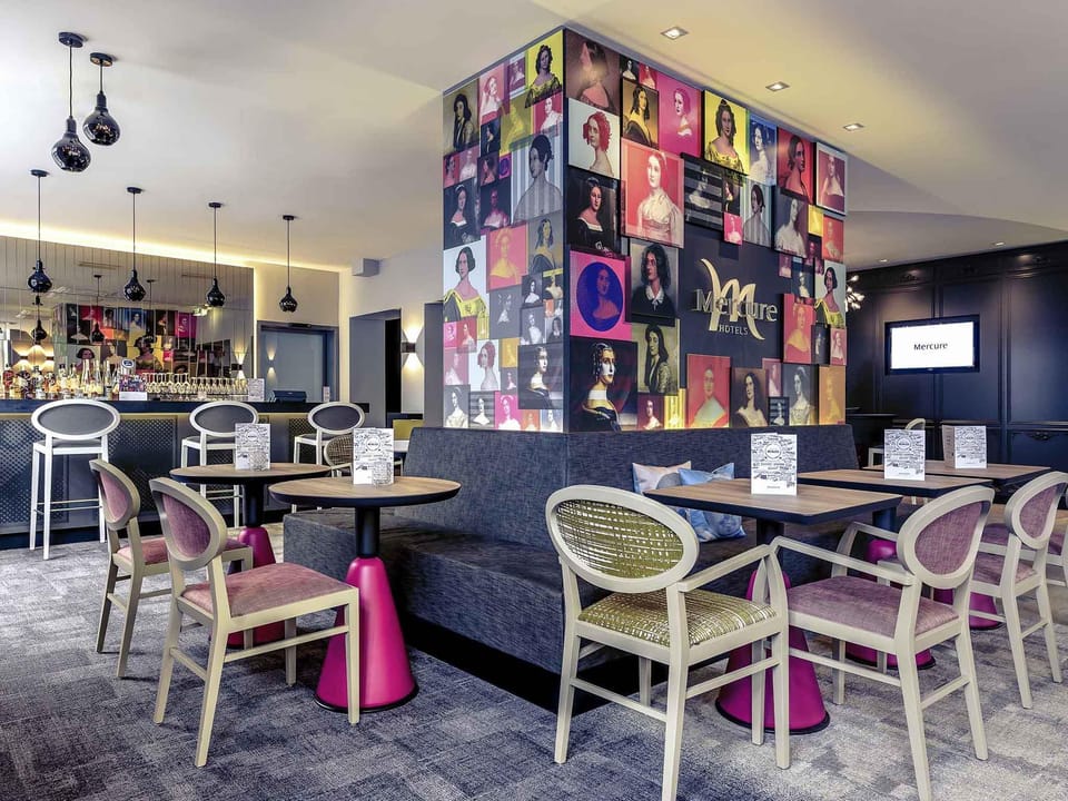 Mercure Hotel Munich am Olympiapark Hotel in Munich