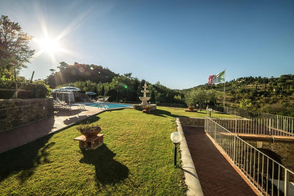 Rocca Palazzaccio Hotel in San Casciano Val Pesa