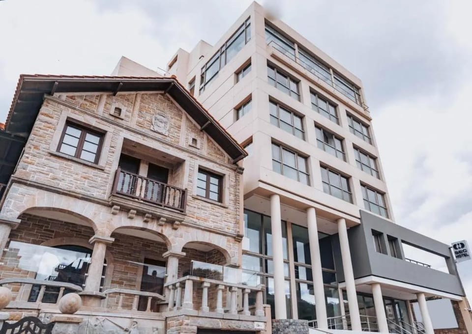 SEC Hotel Mar Del Plata Hotel in Mar del Plata