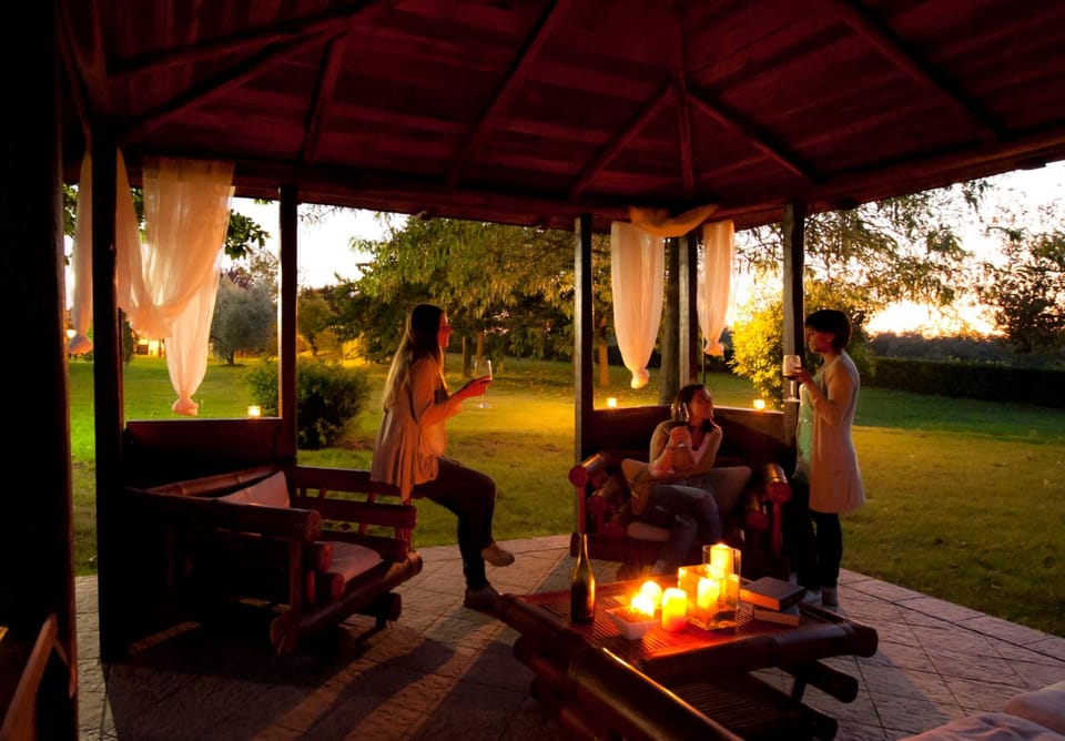 Agriturismo Cerqueto Hotel in Lazio