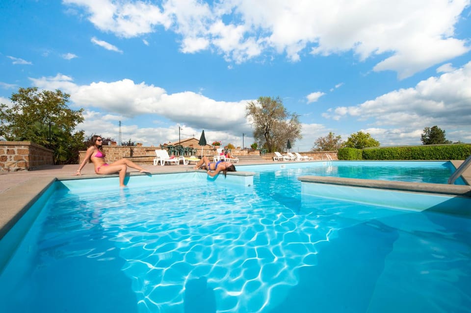 Agriturismo Cerqueto Hotel in Lazio
