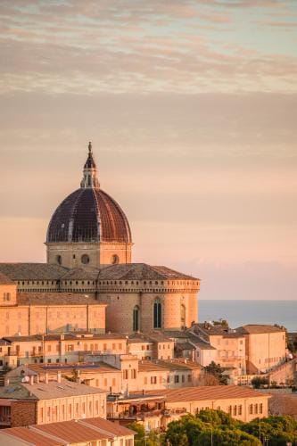 ilmareinmezzo Hotel in Porto Recanati
