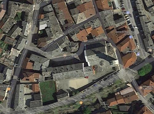 Il Borgo Hotel in Piedmont