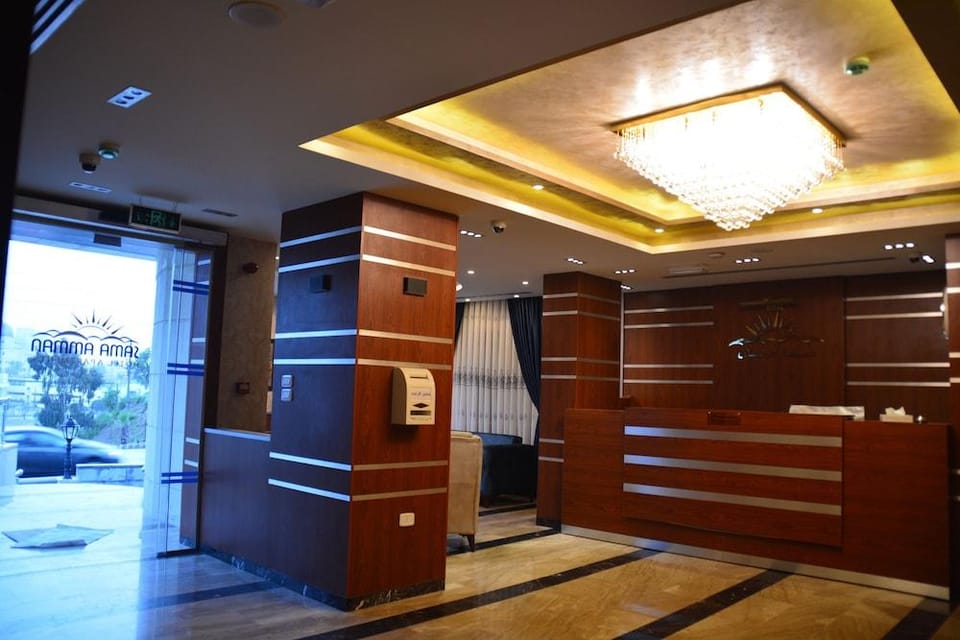 Sama Amman Hotel Apartments Hotel in Africa