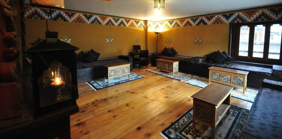 The Village Lodge Paro Hotel in Asia