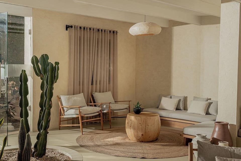 Serab Residencia Hotel in Africa