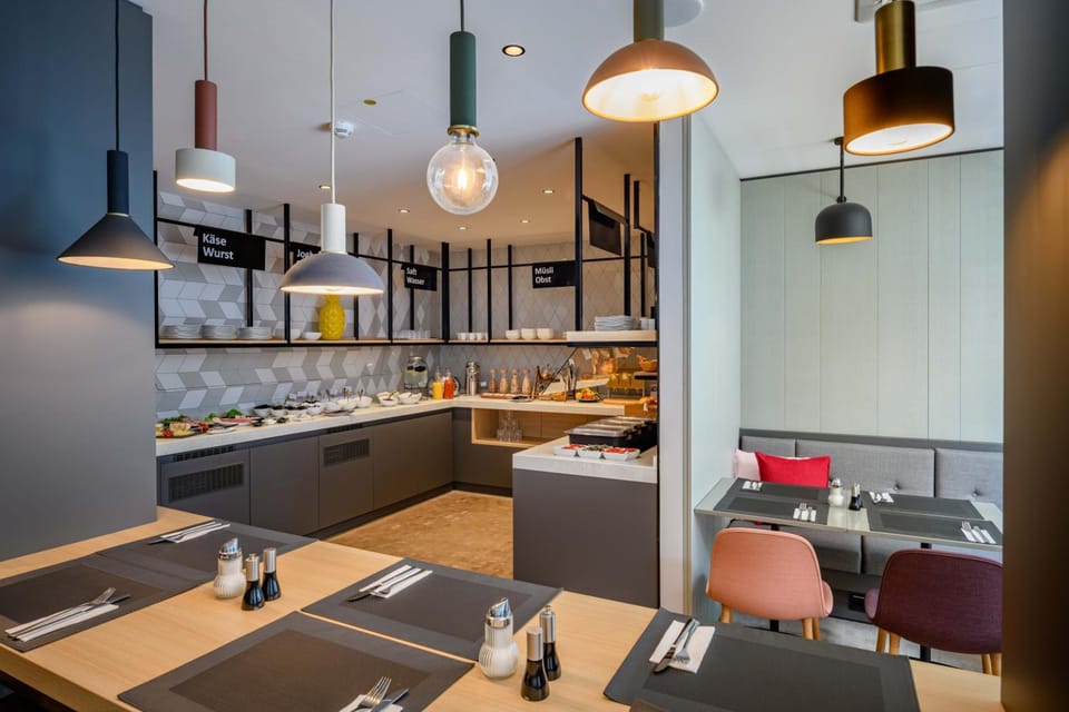 Mercure Munich Schwabing Hotel Hotel in Munich