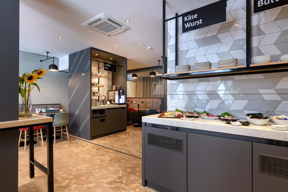 Mercure Munich Schwabing Hotel Hotel in Munich