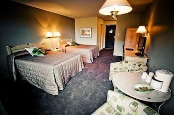 Condos & Hotel Stoneham Hotel in Quebec