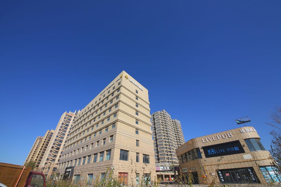 Foley Holiday Hotel Hotel in China