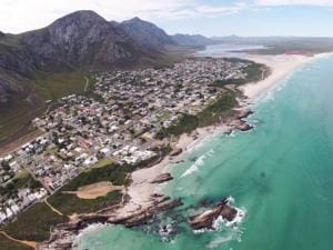 Whale Coast Ocean Villa Hotel in Hermanus