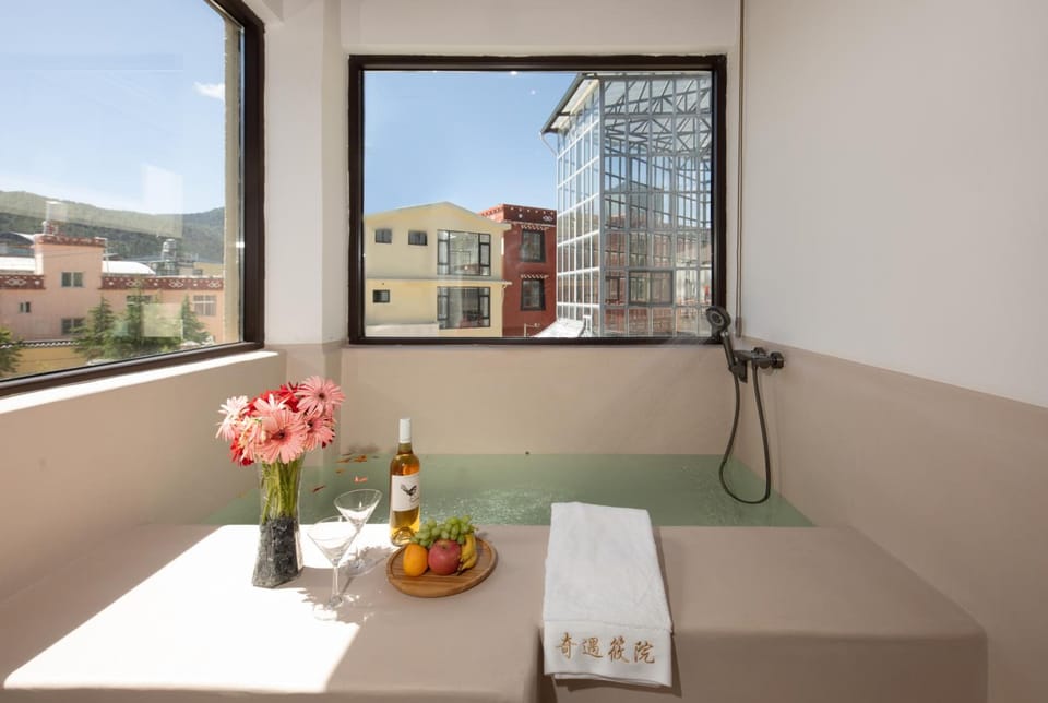 The wonderland homestay Hotel in China