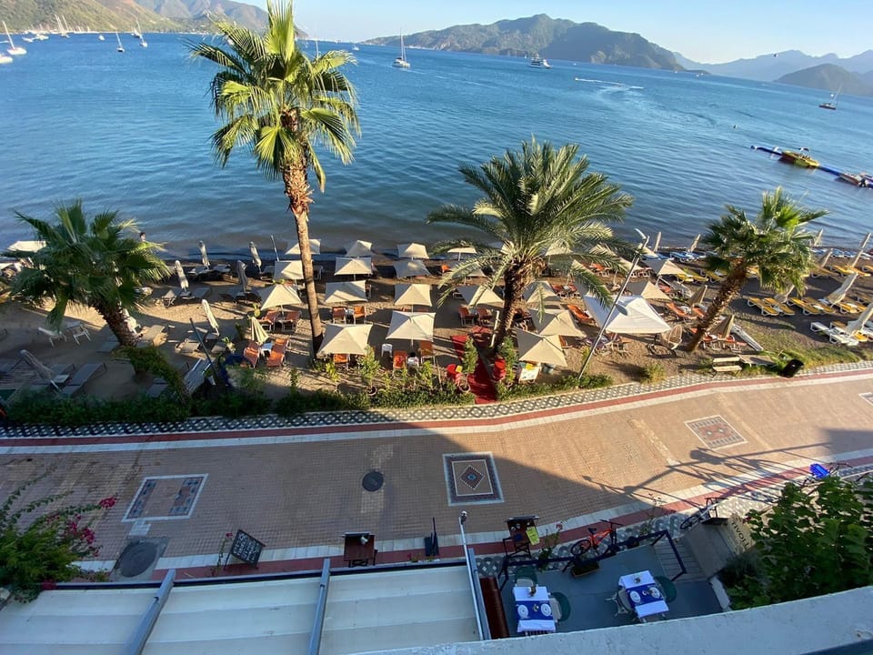 REIS BEACH HOTEL&RESTAURANT Hotel in Marmaris