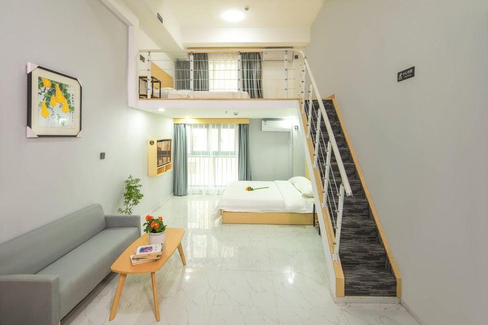 Pod choice Hotel (Hangzhou Dingqiao Dinglan Plaza) Hotel in Hangzhou