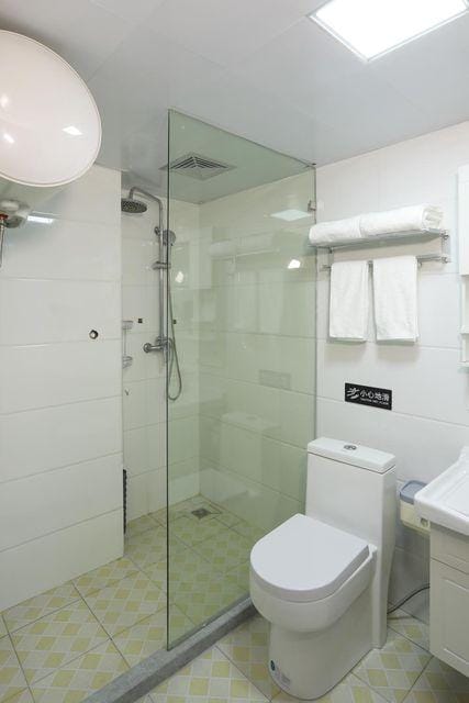 Pod choice Hotel (Hangzhou Dingqiao Dinglan Plaza) Hotel in Hangzhou