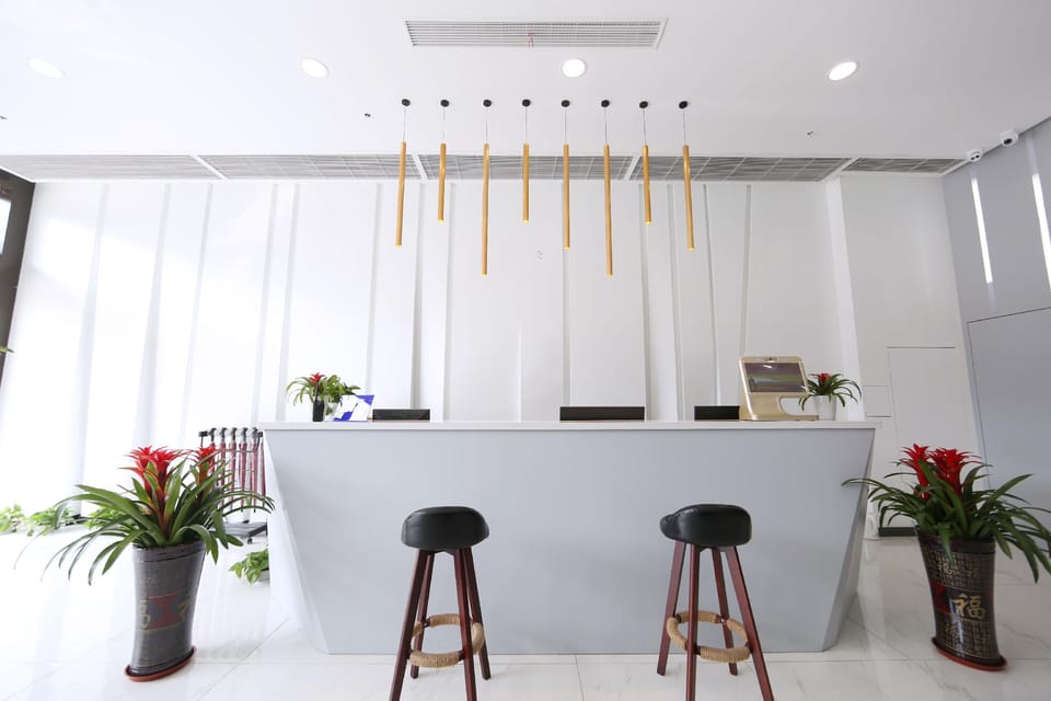 Huixiu E-sports Theme Hotel Hotel in Hangzhou