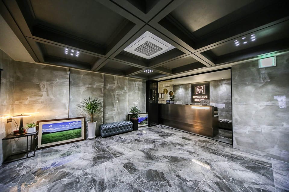 Anyang Everden Hotel Motel in Gyeonggi-do