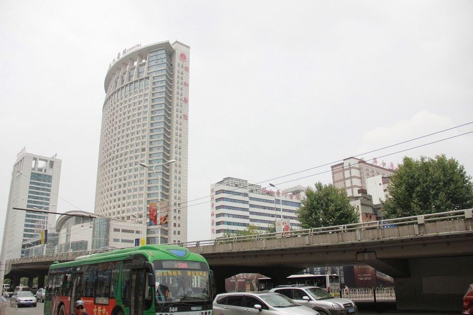 Jin Mao Hotel Hotel in Wuhan