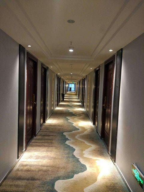 QingNing Hotel Hotel in Xian