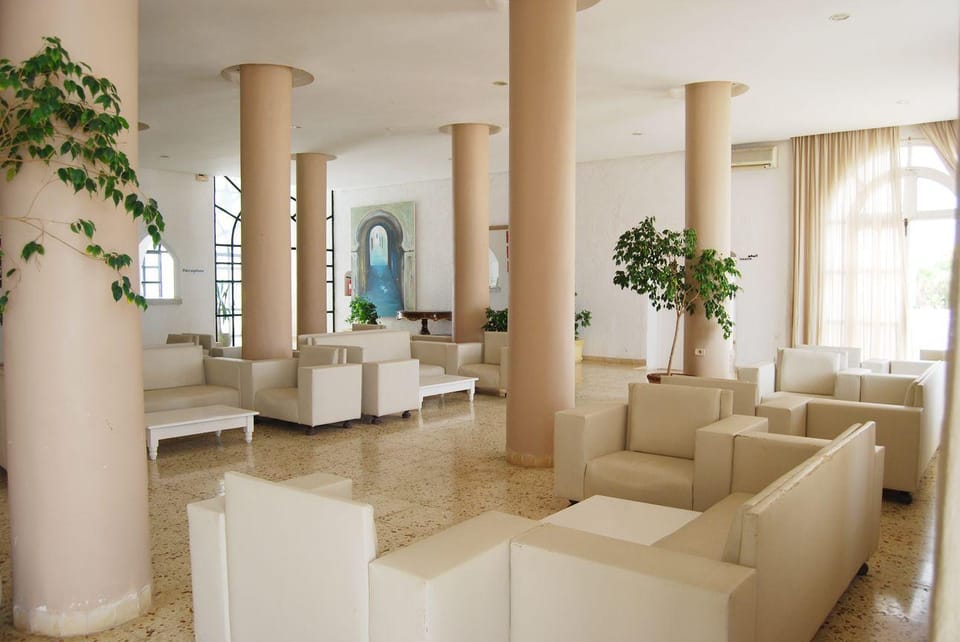 Hotel El Andalous Hotel in Tunisia