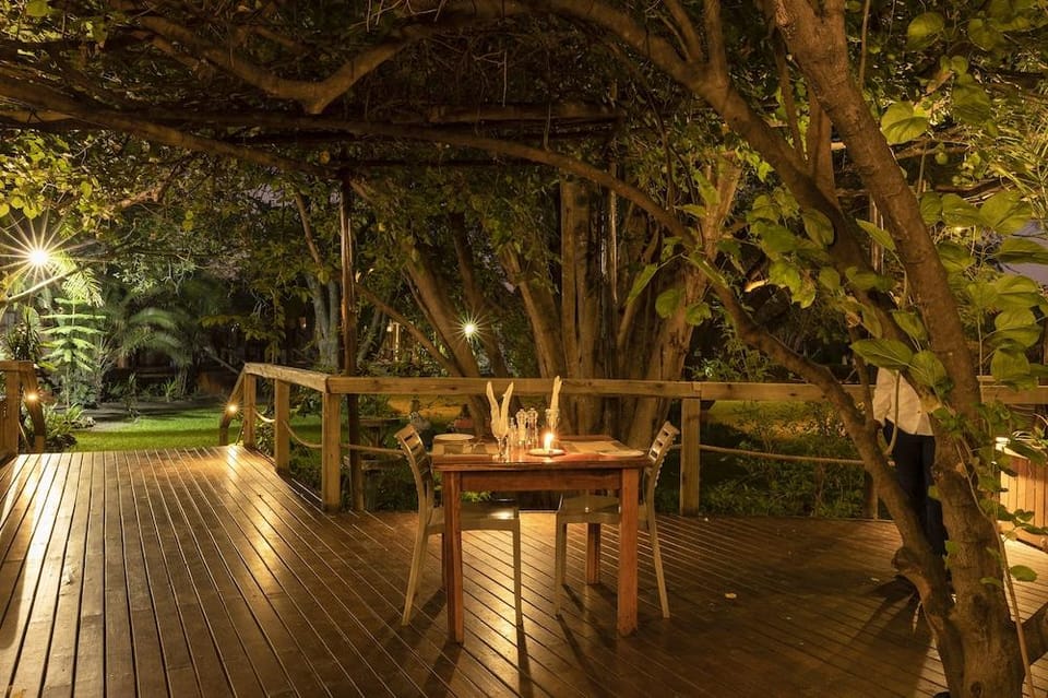 Sedia Riverside Hotel Hotel in Africa