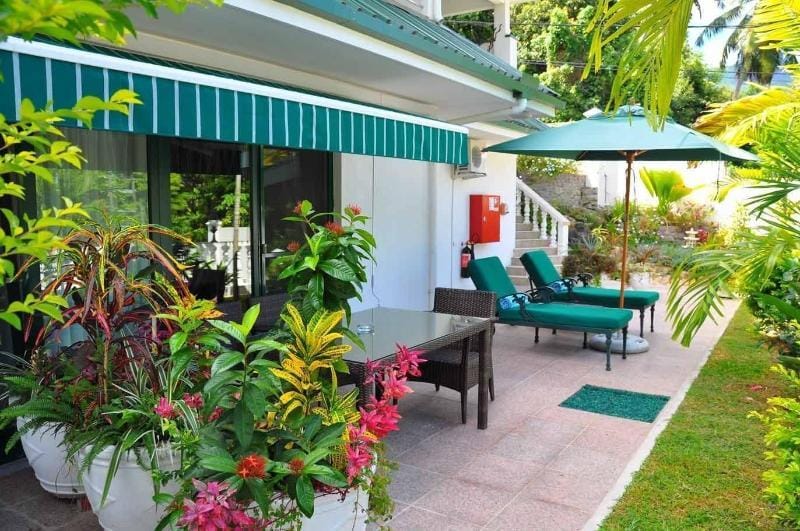 Hanneman Holiday Residence Hotel in Africa