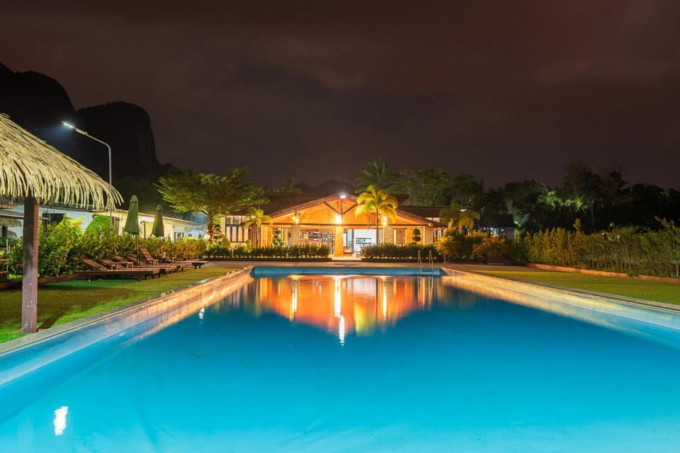 PARADIS VERT Hotel in Krabi Changwat
