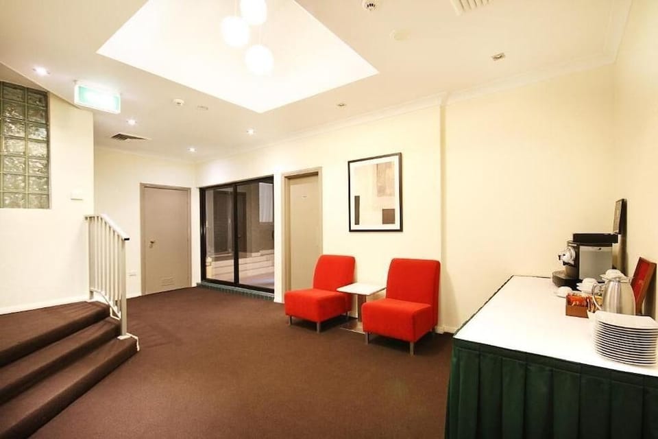 Rendezvous Hotel Sydney Central Hotel in Surry Hills