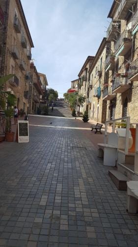 la casa di Genny Hotel in Agropoli