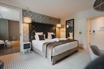 Le Clervaux Design Hotel & Spa Hotel in Luxembourg