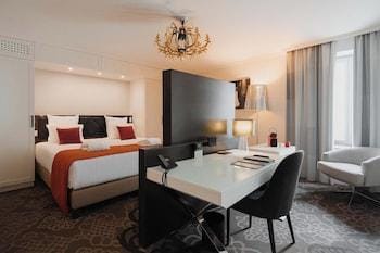 Le Clervaux Design Hotel & Spa Hotel in Luxembourg