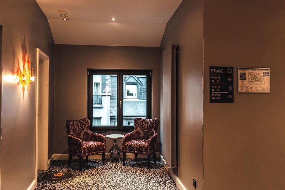Le Clervaux Design Hotel & Spa Hotel in Luxembourg