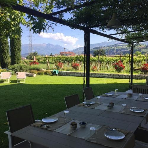 B&B CAMPAGNON VALPOLICELLA Hotel in Lake Garda