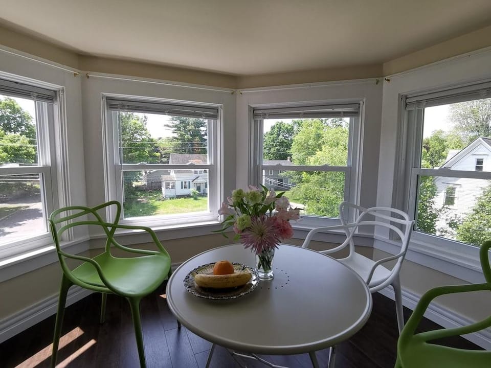 By The River Bed&breakfast Hotel in Fredericton