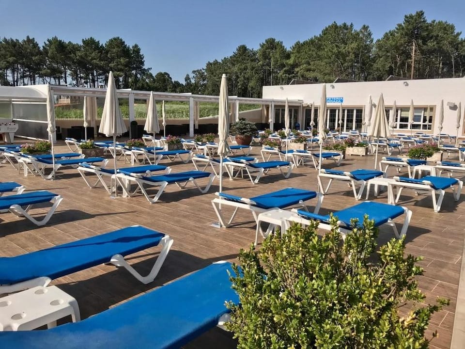 Hotel Nuevo Vichona Hotel in O Salnés