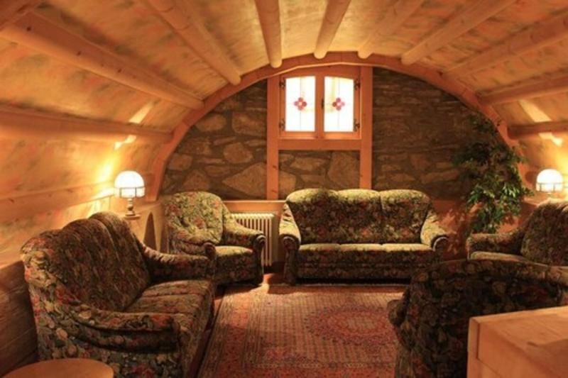 Hotel Ottoz Meuble Hotel in Courmayeur