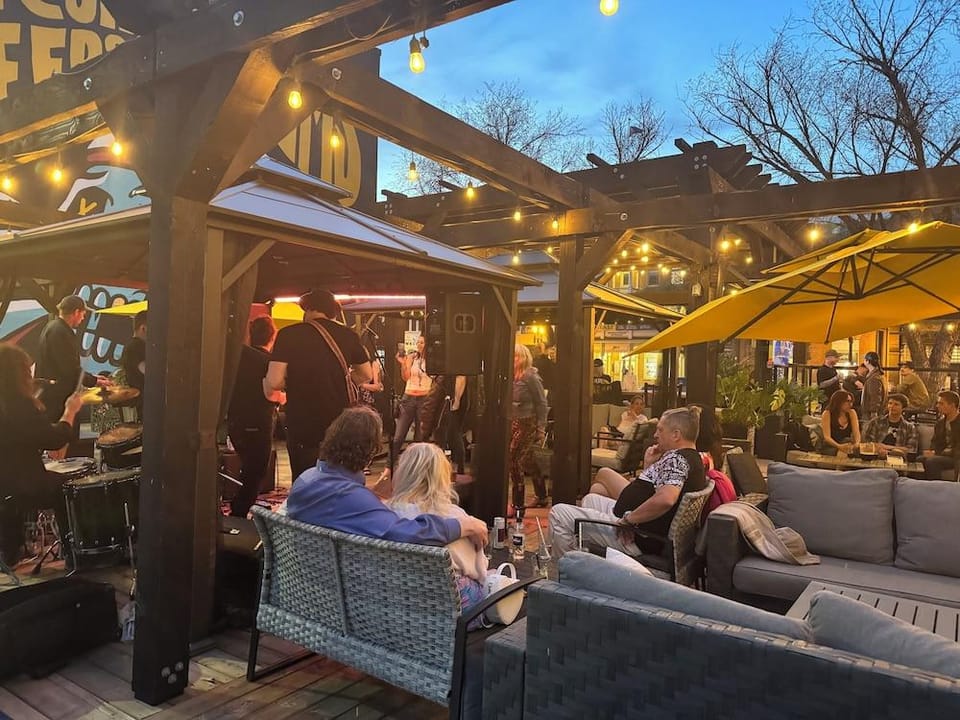 Commercial Hotel Hotel in Edmonton